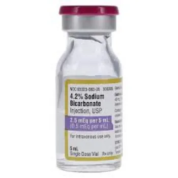 Sodium Bicarbonate Injection